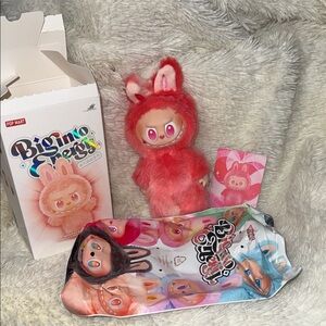 Singing  BIE  Lafufu Unique Doll